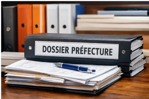 Démarches administratives et suivi